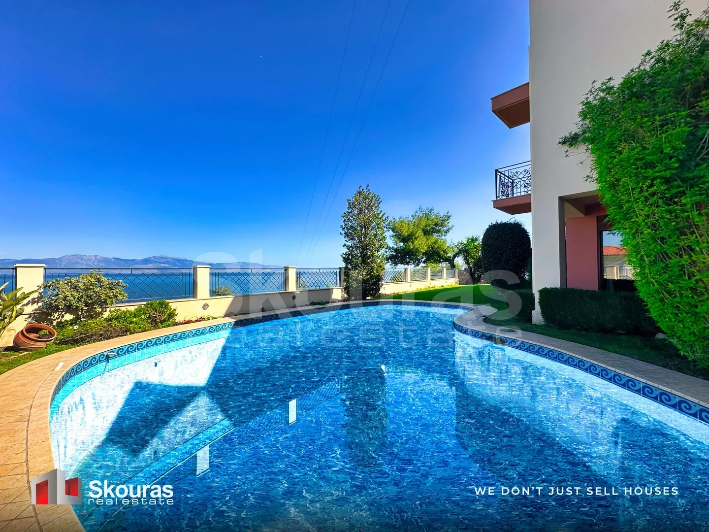 1 - vente maison vue mer melíssi péloponnèse grèce