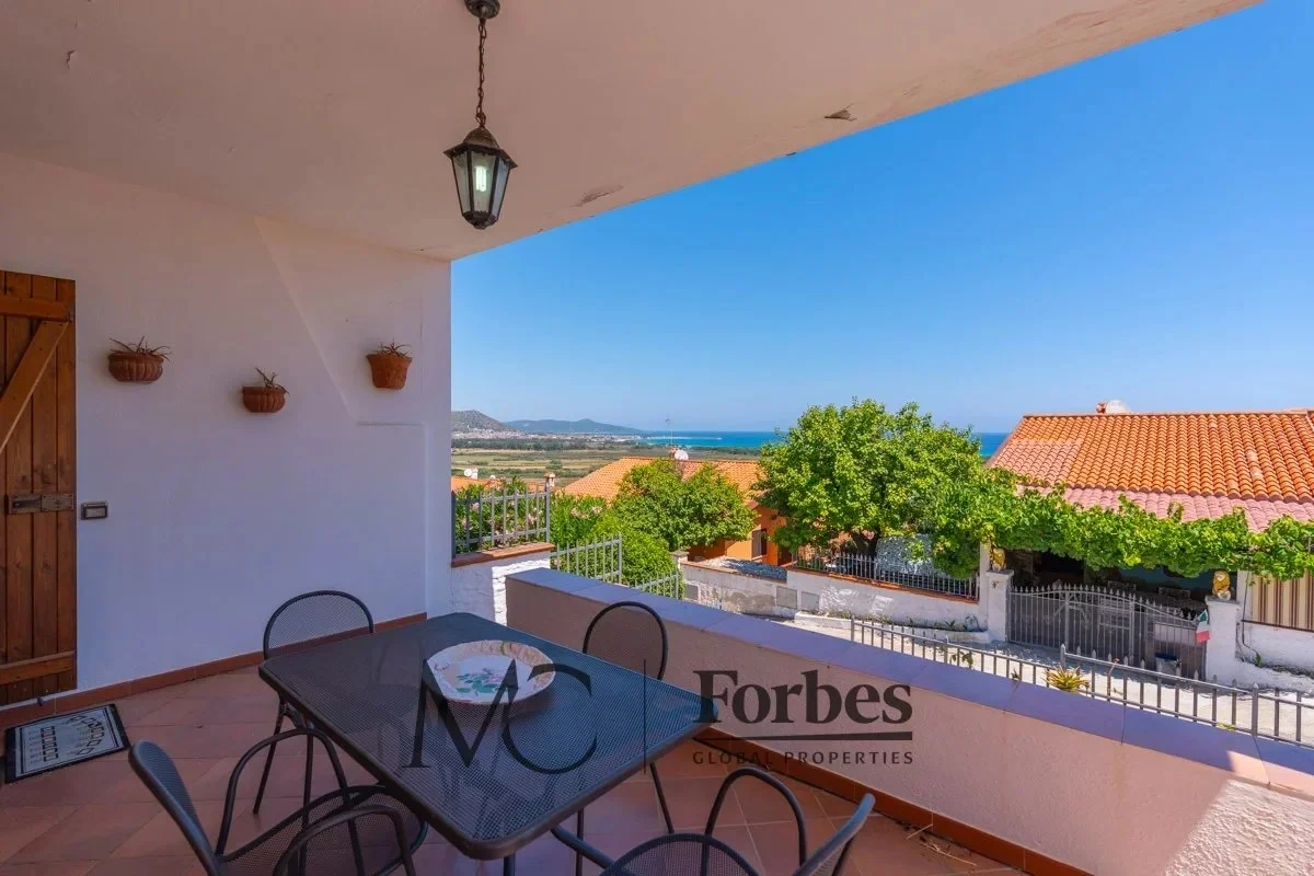 1 - vente appartement vue mer siniscola sardaigne italie