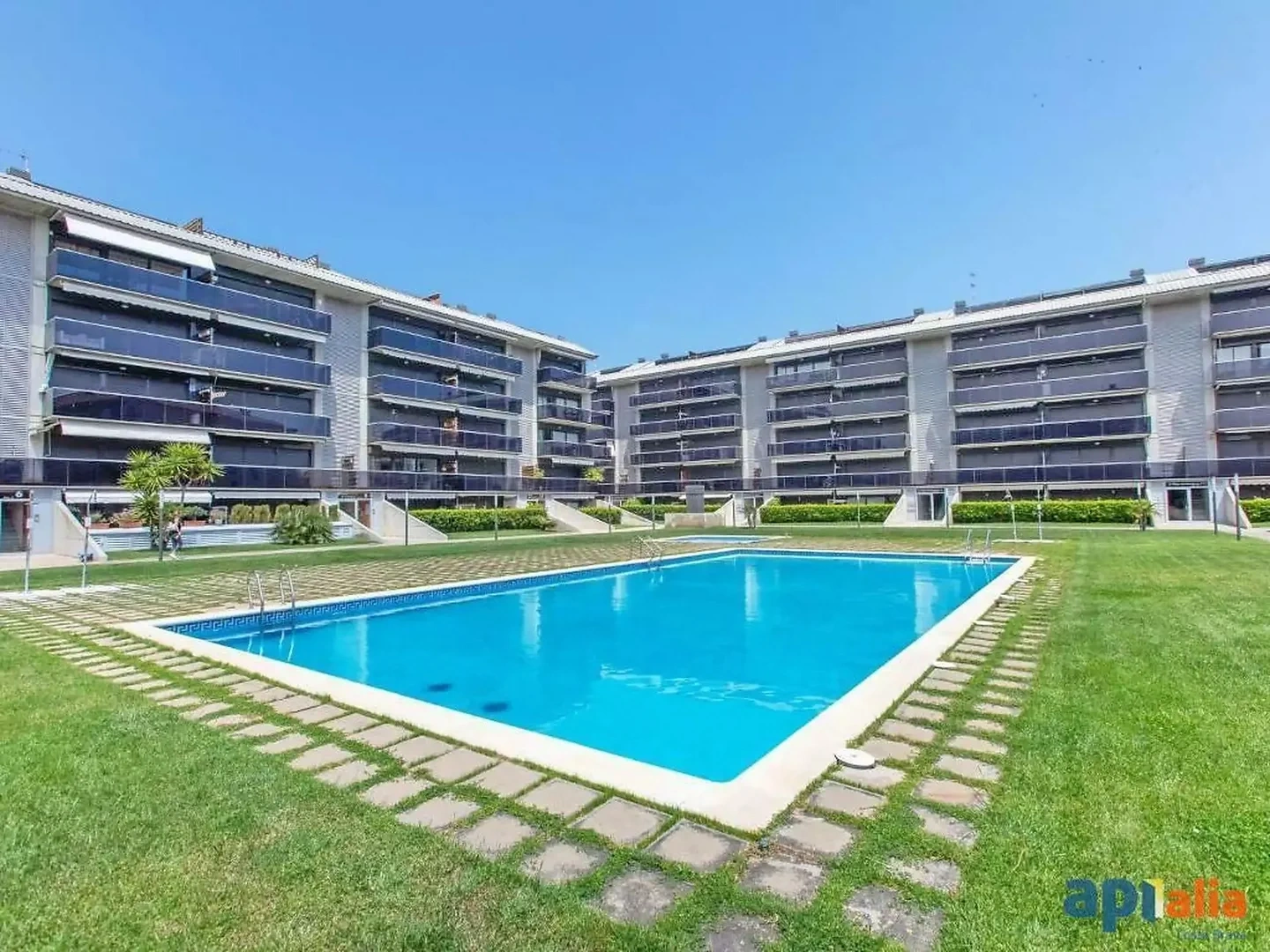 1 - vente appartement plage à pied sant antoni de calonge catalogne espagne