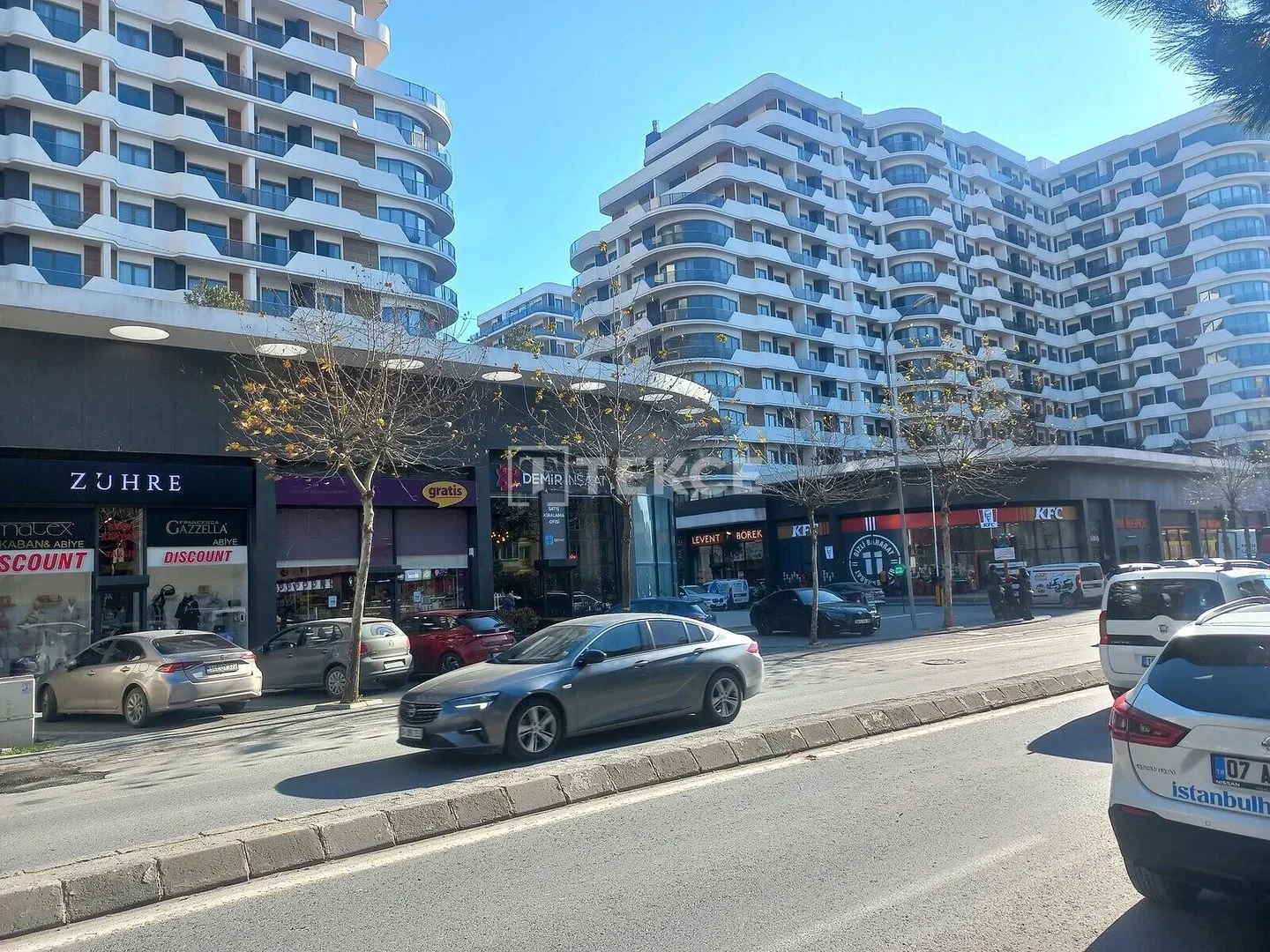 2 - vente commerce beylikdüzü istanbul turquie