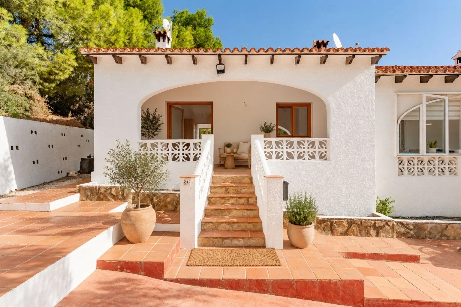 1 - vendita casa benissa - costa blanca comunità valenciana spagna