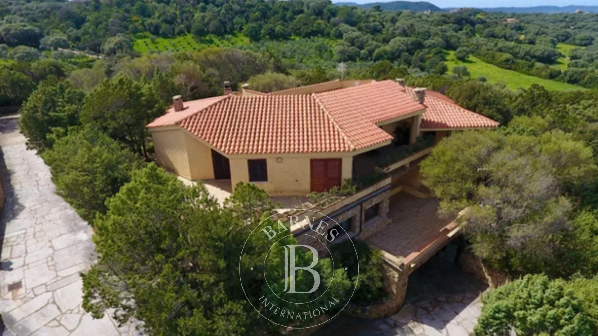 2 - venta casa vista al mar palau cerdeña italia