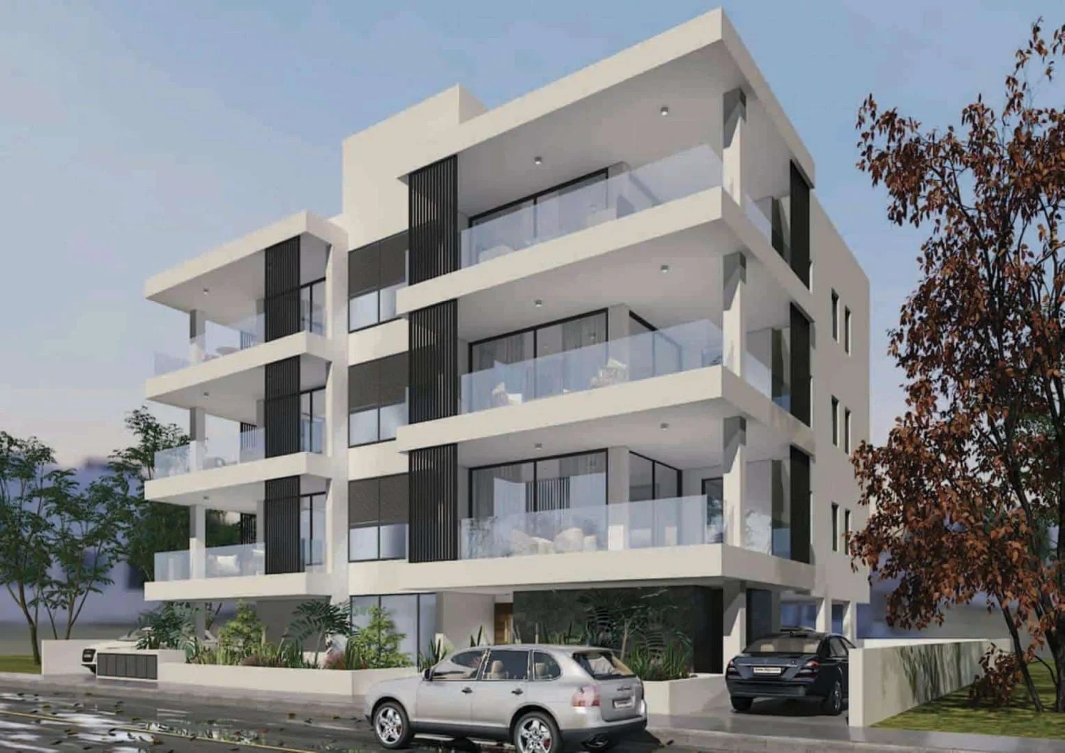 2 - vente appartement nicosia nicosie chypre