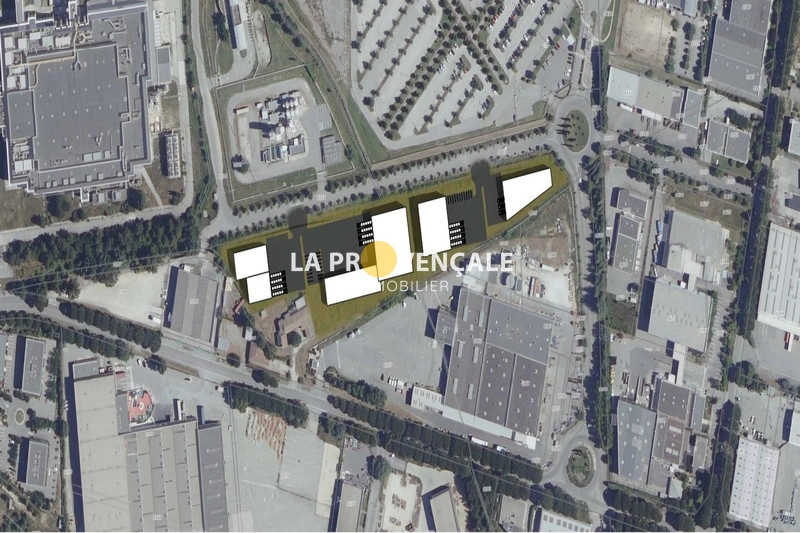 2 - plot of land for sale in rousset bouches-du-rhône france
