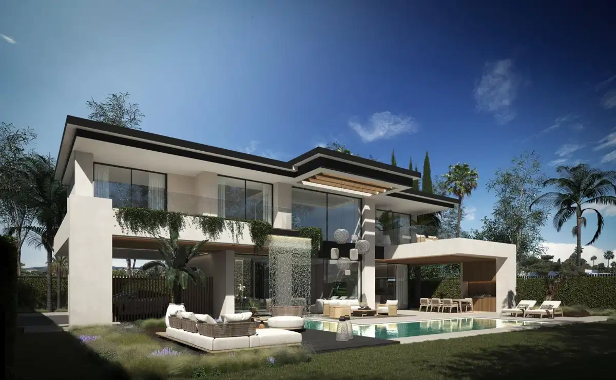 2 - продажа дом marbella - costa del sol андалусия испания