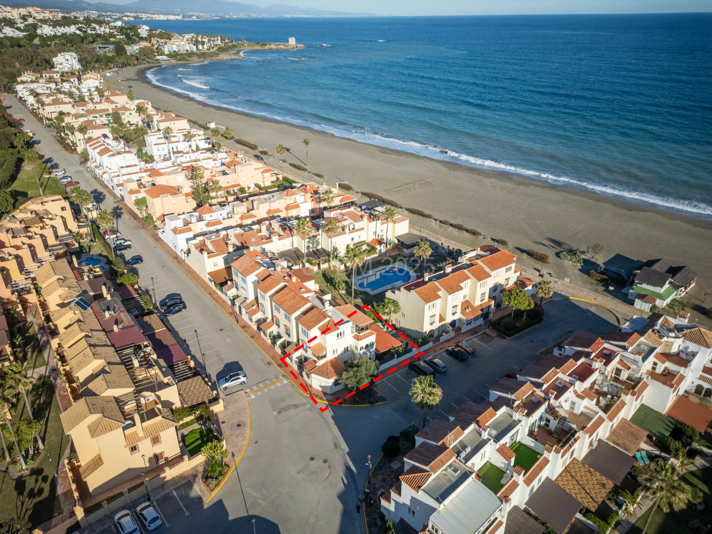 2 - продажа дом вид моря casares - costa del sol андалусия испания