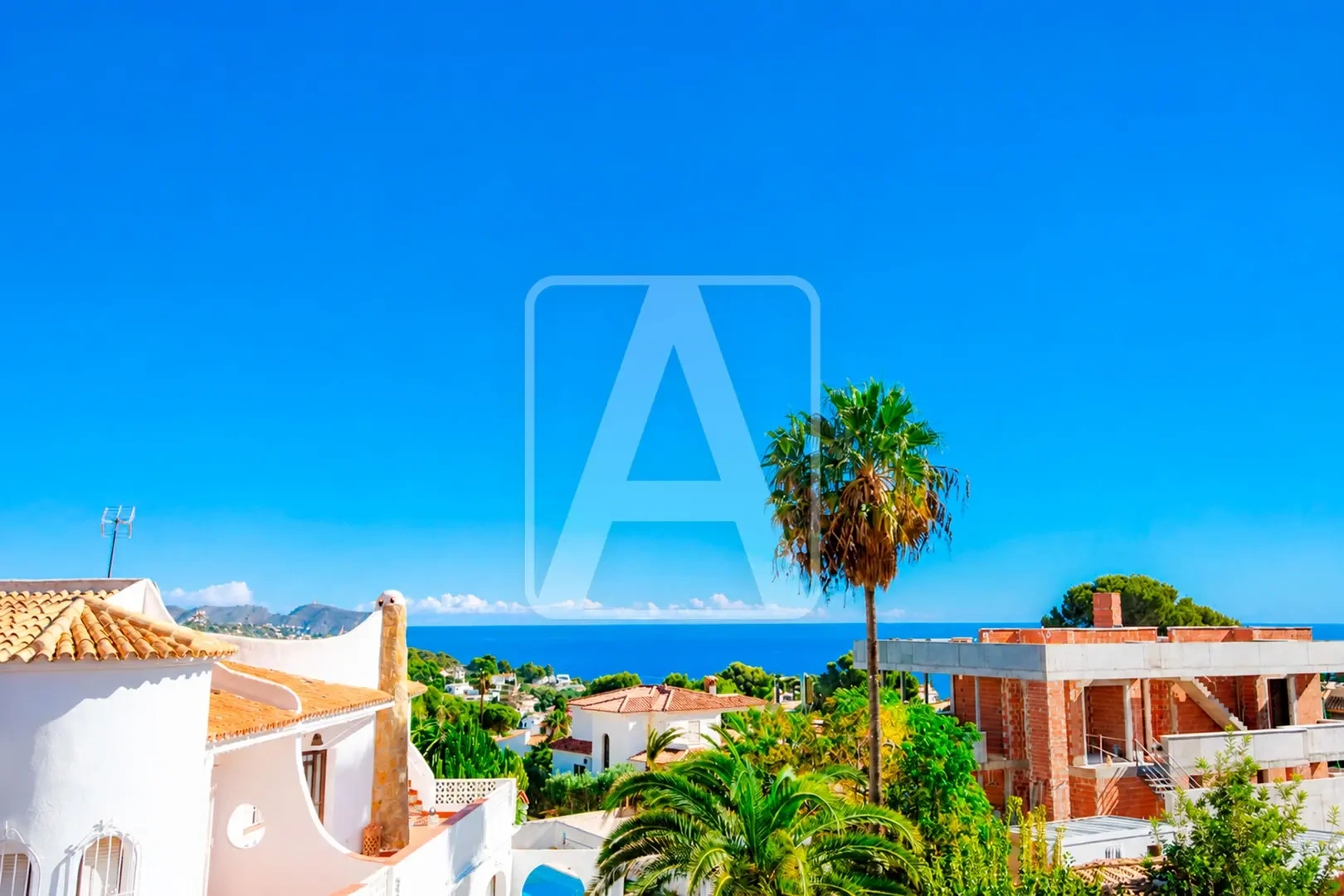 2 - продажа дом вид моря benissa - costa blanca валенсия испания