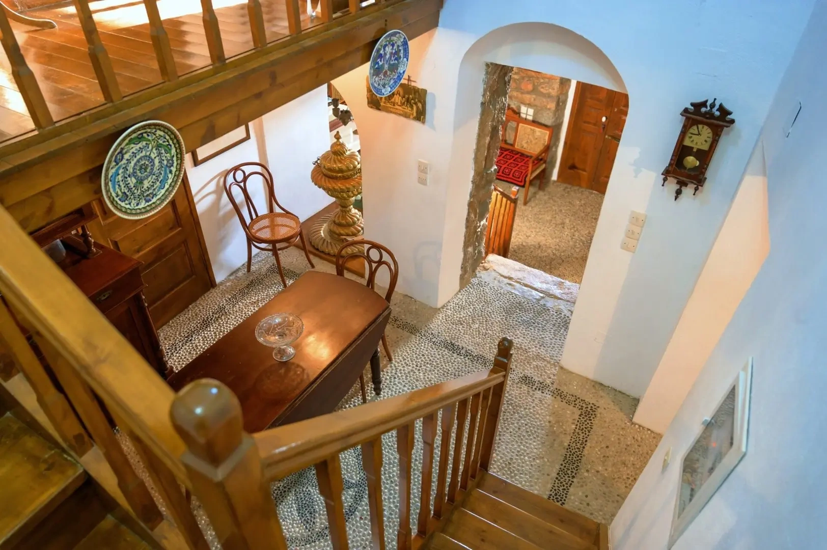 1 - vente maison vue mer chios egée septentrionale grèce