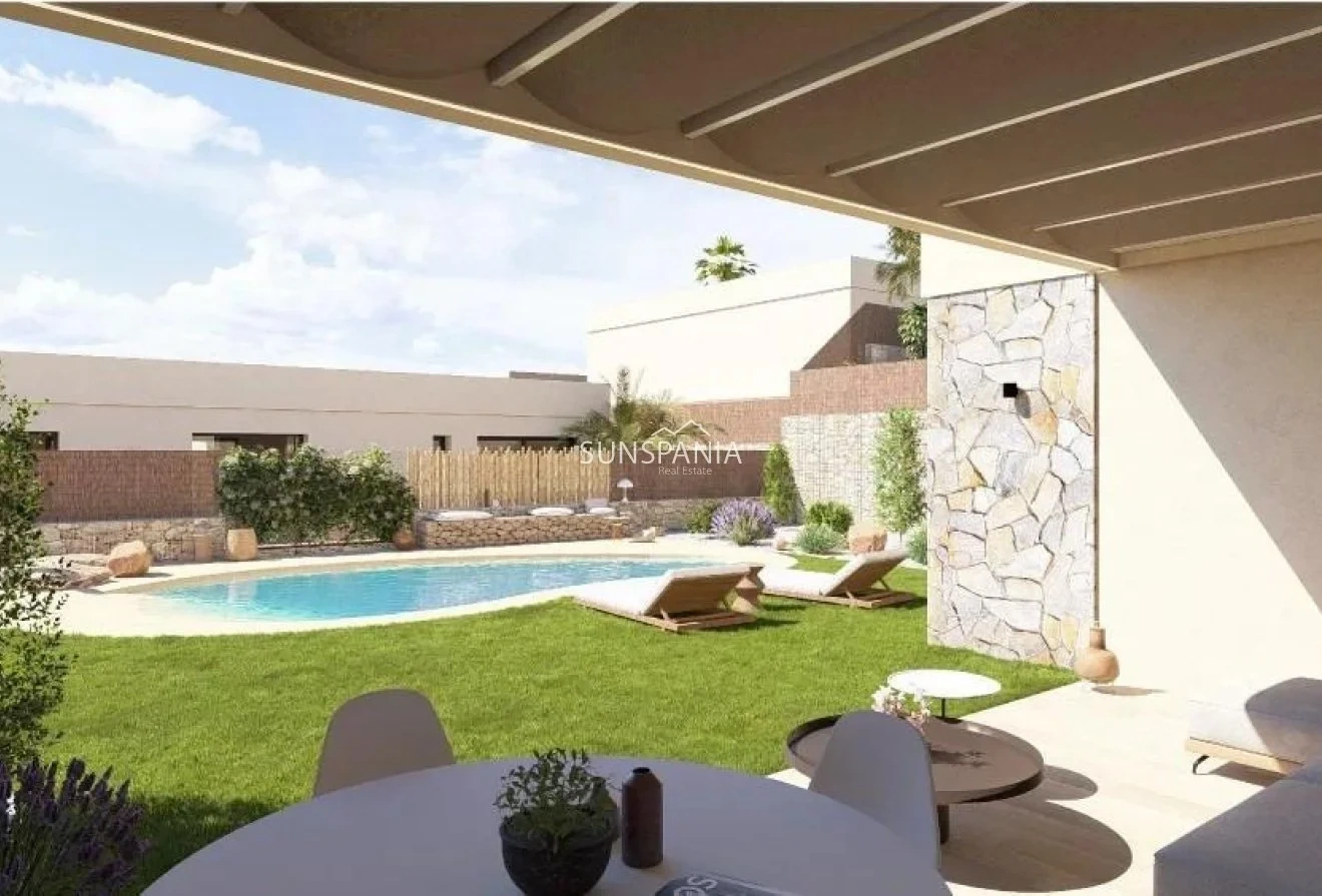 1 - vente maison baños y mendigo région de murcie espagne