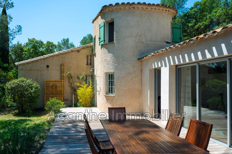 Casa con piscina