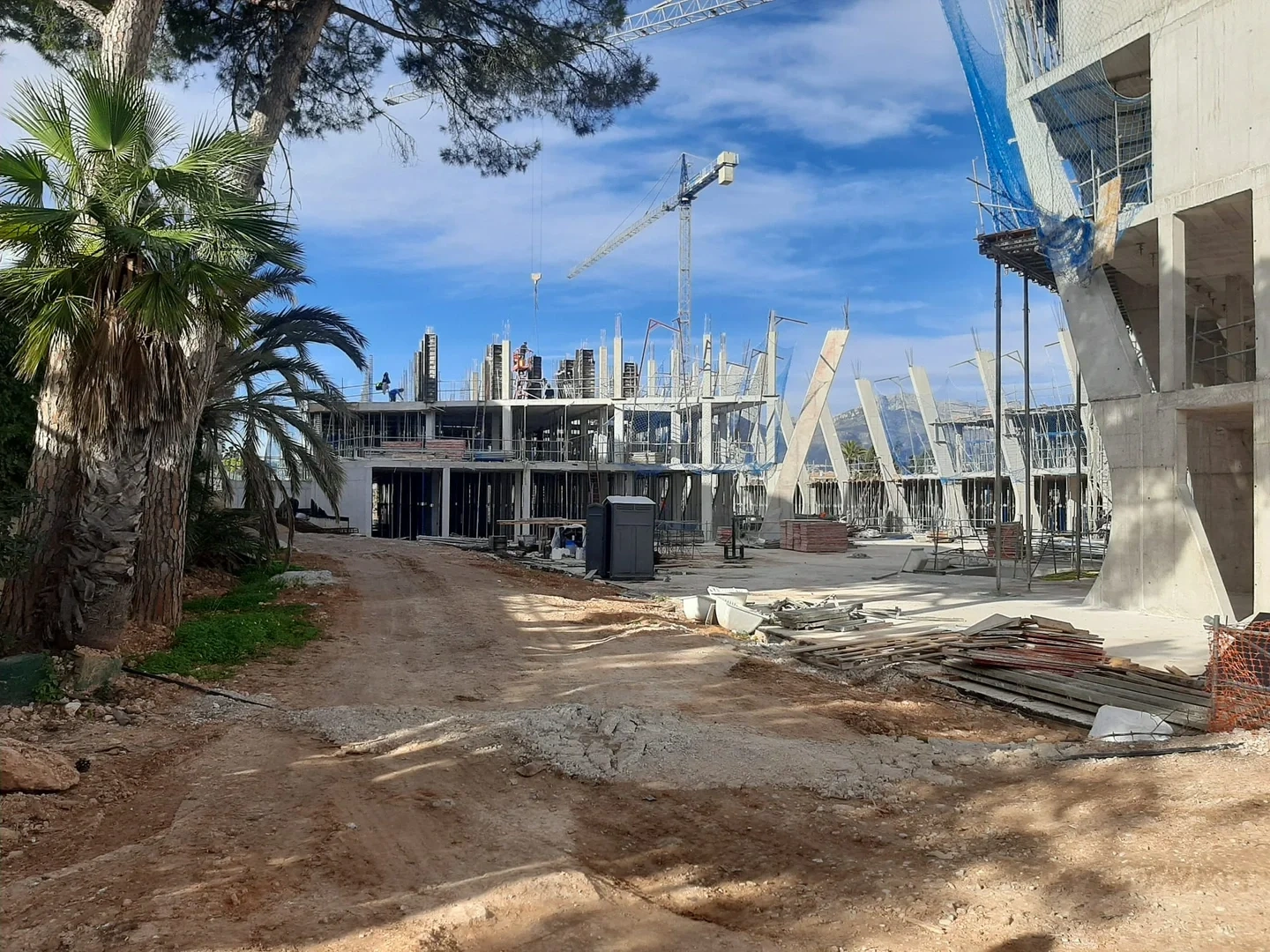2 - vente appartement vue mer alfaz del pi communauté valencienne espagne