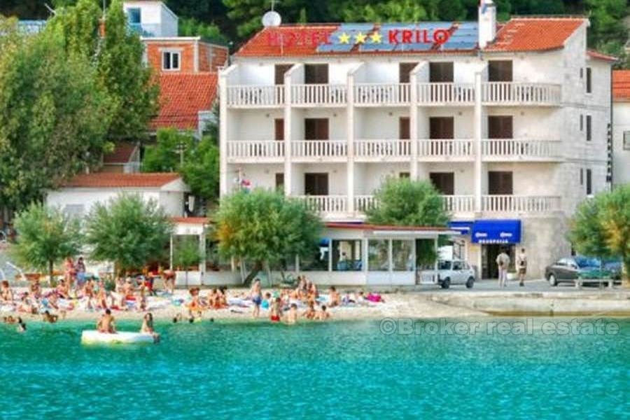 1 - waterfront business for sale in omiš split-dalmatia croatia