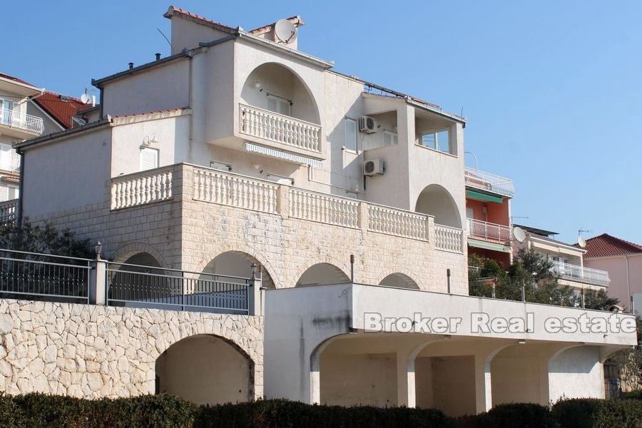 1 - sea view house for sale in trogir split-dalmatia croatia