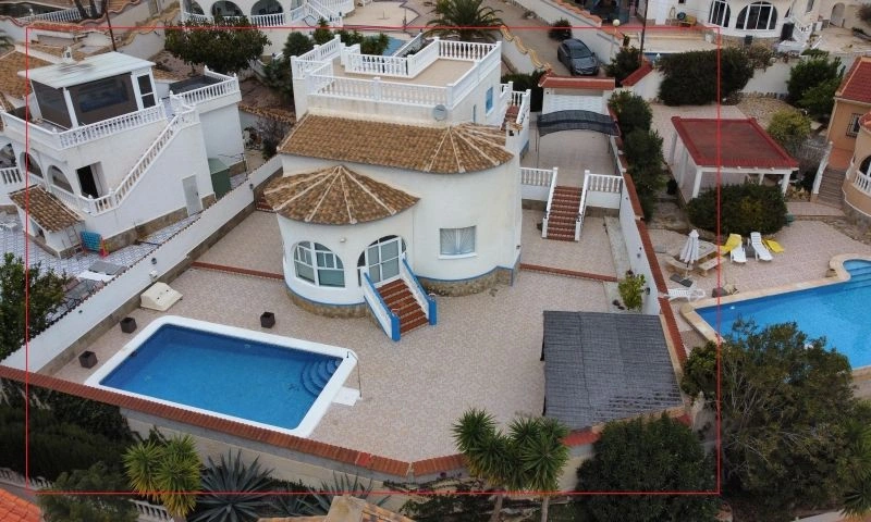 1 - продажа villa ciudad quesada валенсия испания