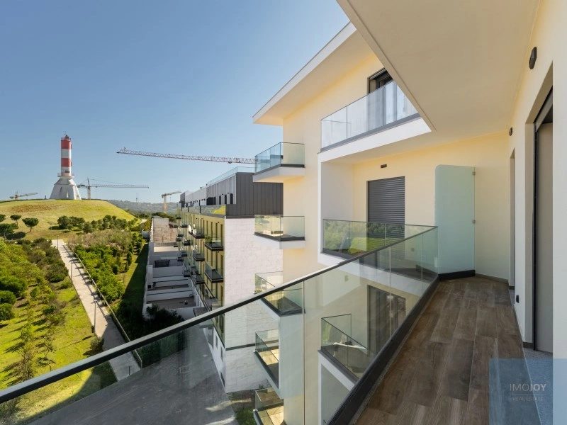 1 - vendita appartamento oeiras regione lisbona portogallo