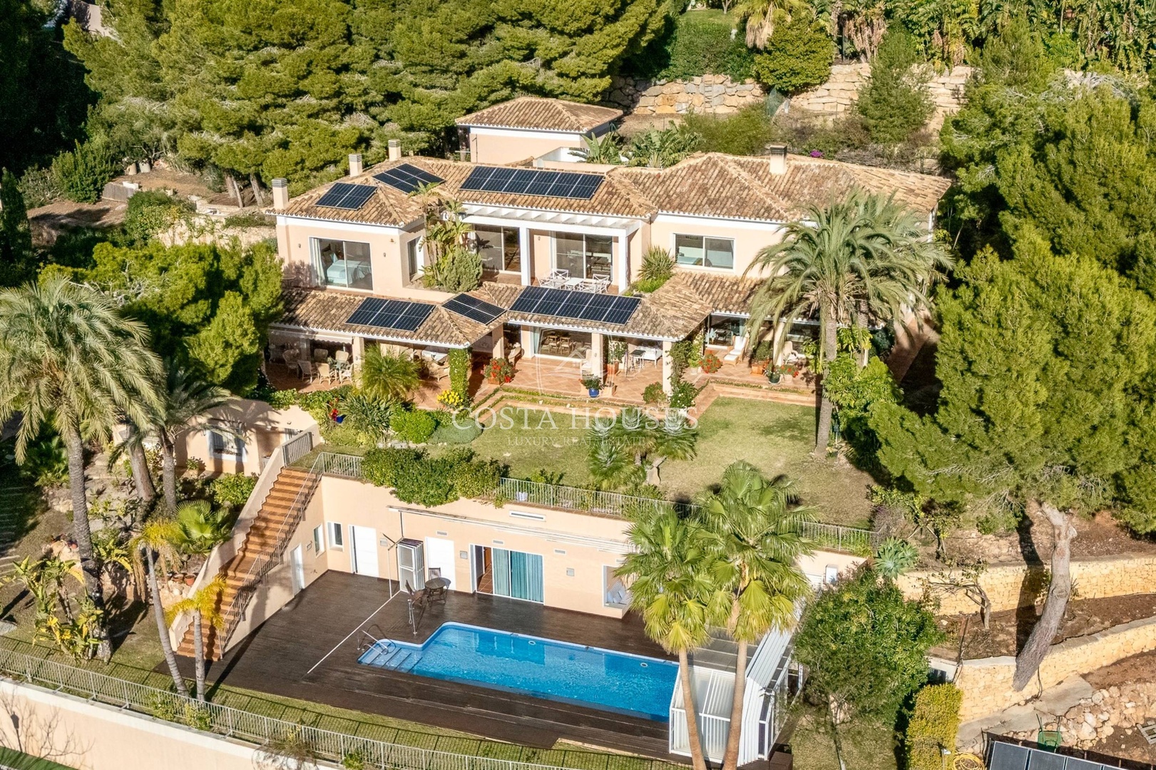 2 - venda casa vista de mar altea - costa blanca comunidade valenciana espanha