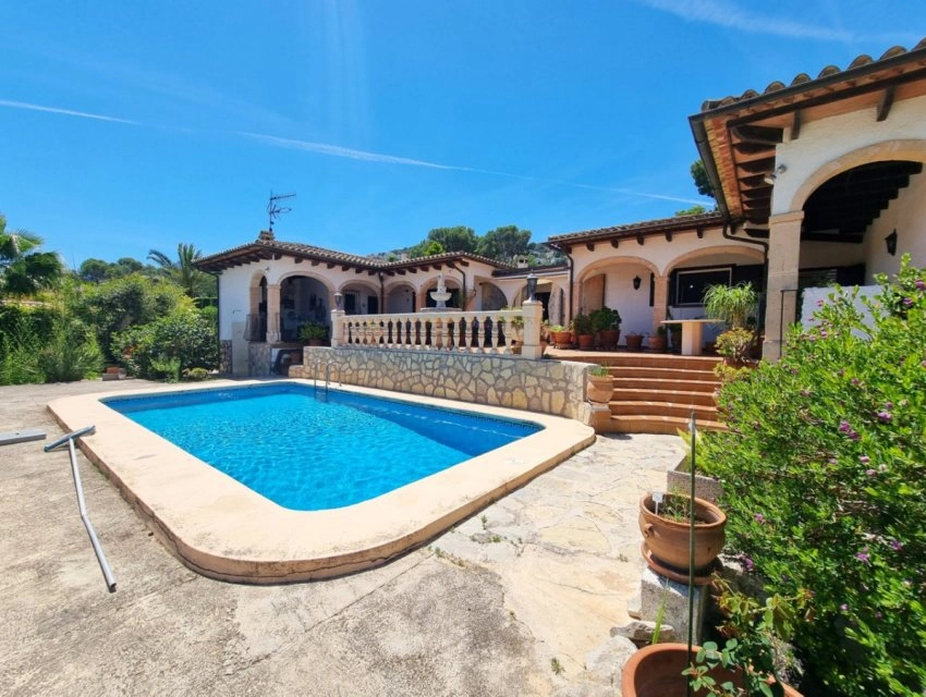 2 - vente maison pedreguer communauté valencienne espagne