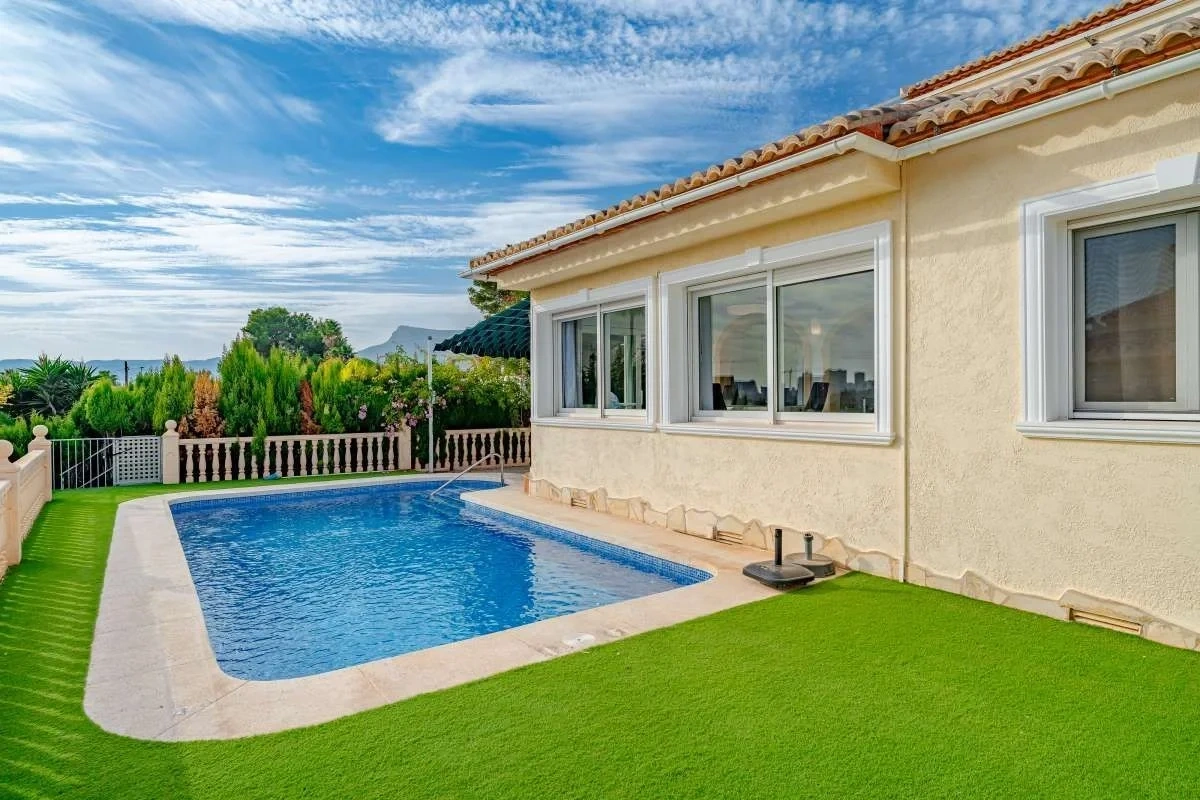 1 - verkauf haus calpe - costa blanca valencia spanien
