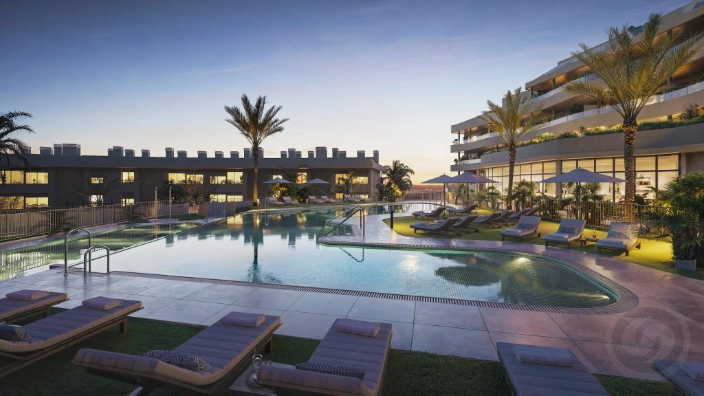 2 - продажа квартира fuengirola - costa del sol андалусия испания