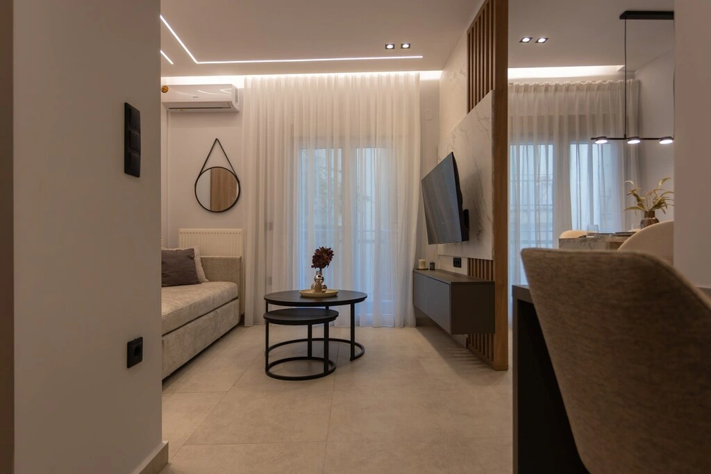 2 - vente appartement plage à pied thessaloníki macédoine centrale grèce