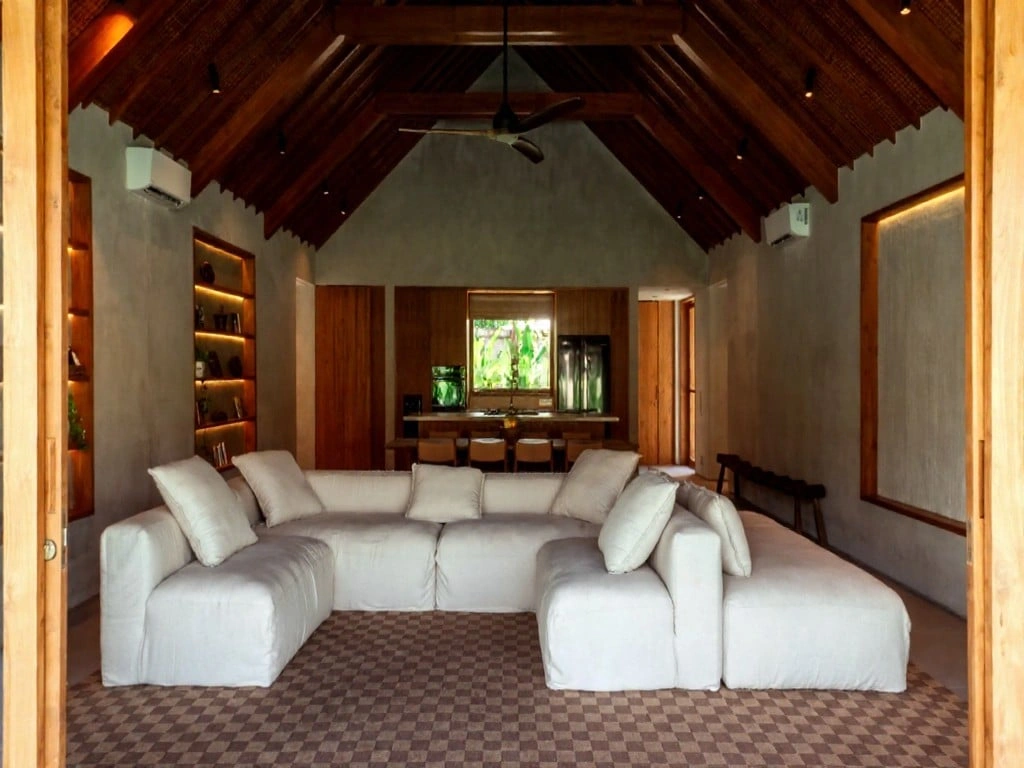 2 - vente villa tabanan bali indonésie