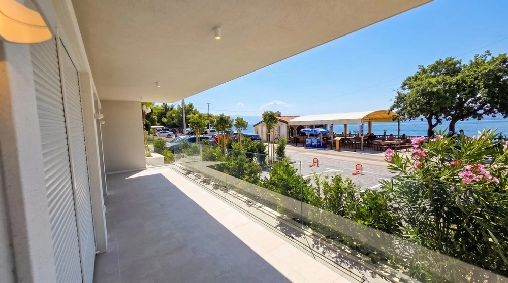 2 - vente appartement vue mer novi vinodolski primorje-gorski kotar croatie