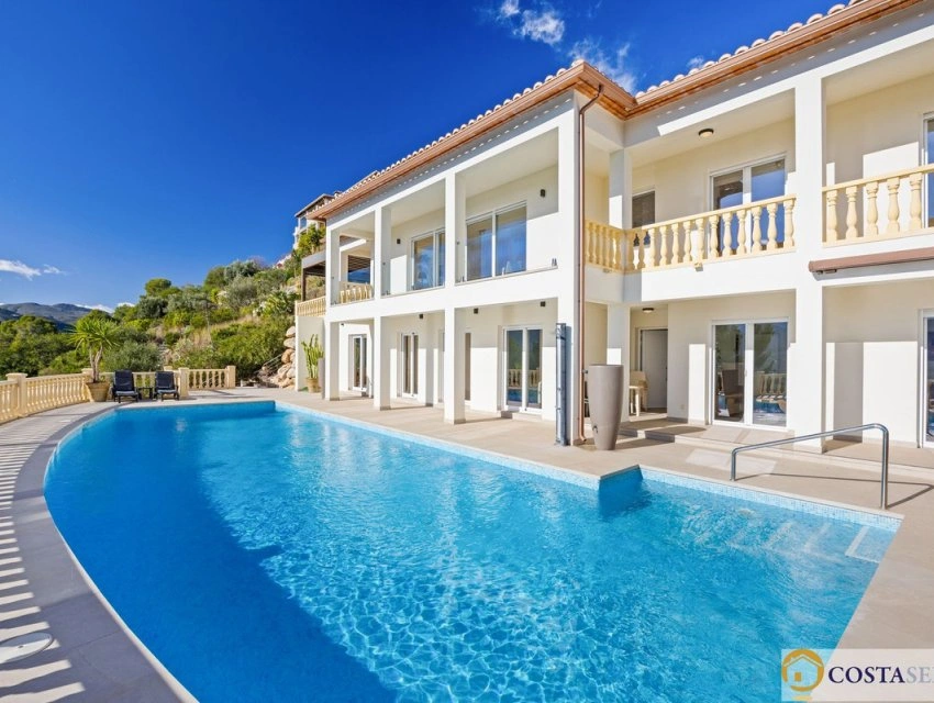 1 - vente villa alcalali communauté valencienne espagne