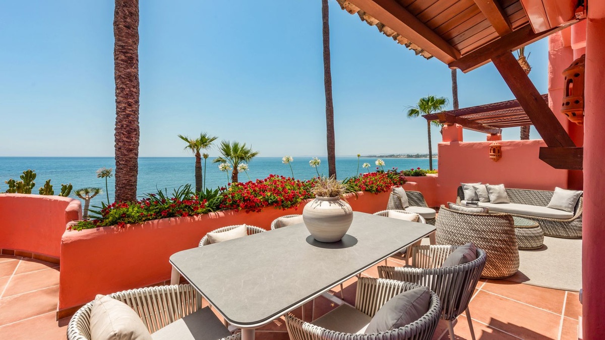 1 - waterfront apartment for sale in estepona - costa del sol andalusia spain