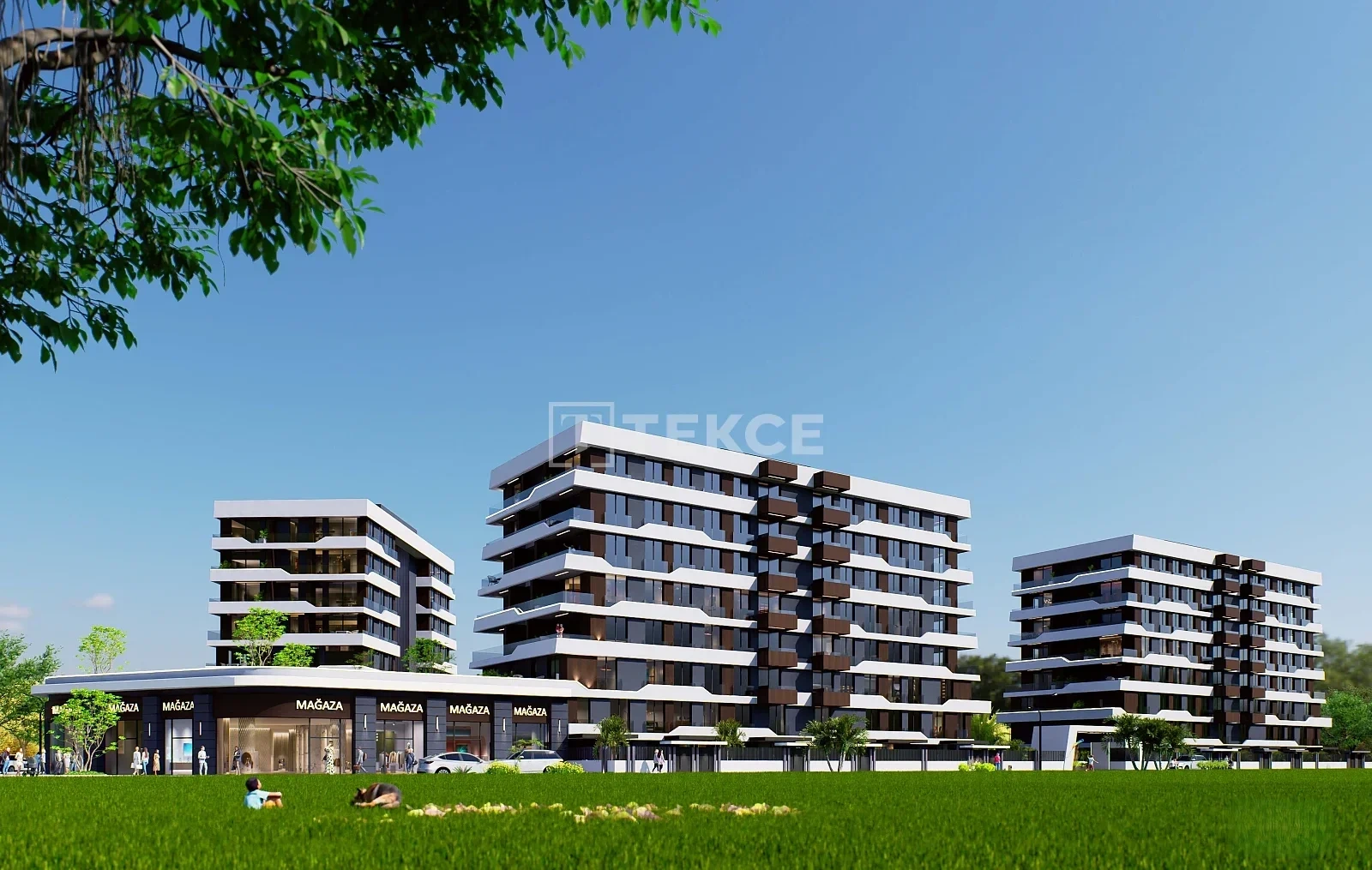 2 - venta apartamento kepez antalya turquía