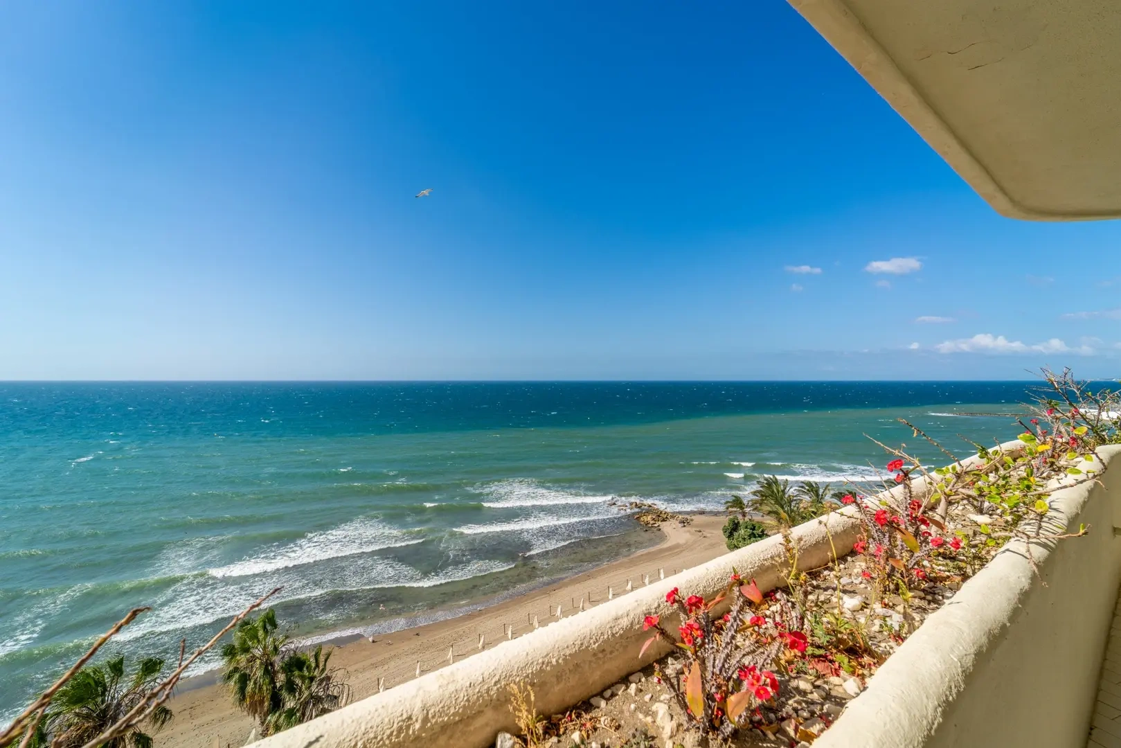 1 - alquiler vacaciones apartamento frente al mar marbella - costa del sol andalucía españa