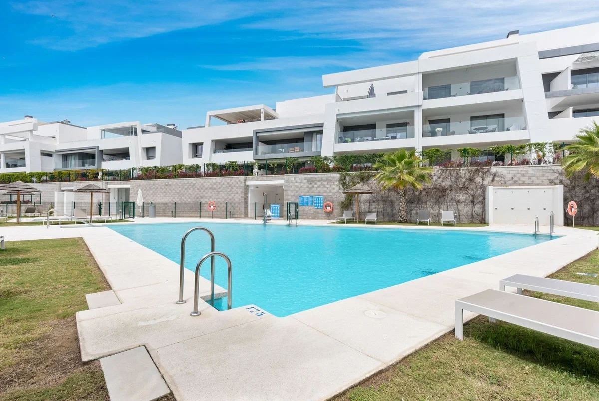 1 - verkauf wohnung estepona - costa del sol andalusien spanien