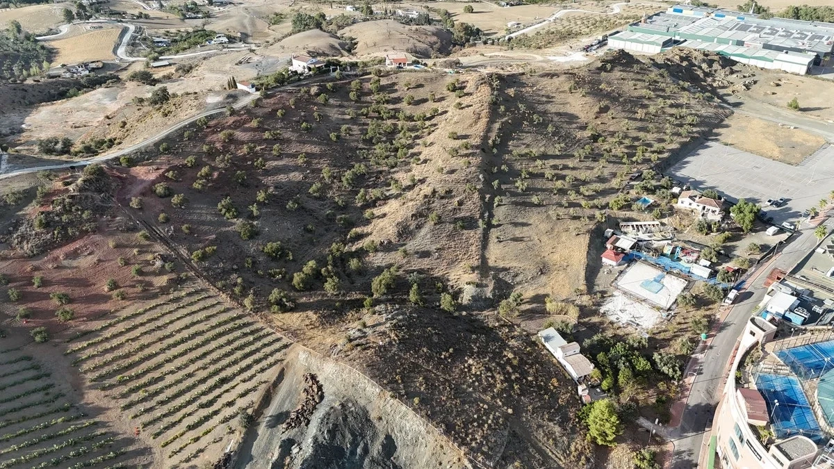 2 - venta terreno coin andalucía españa
