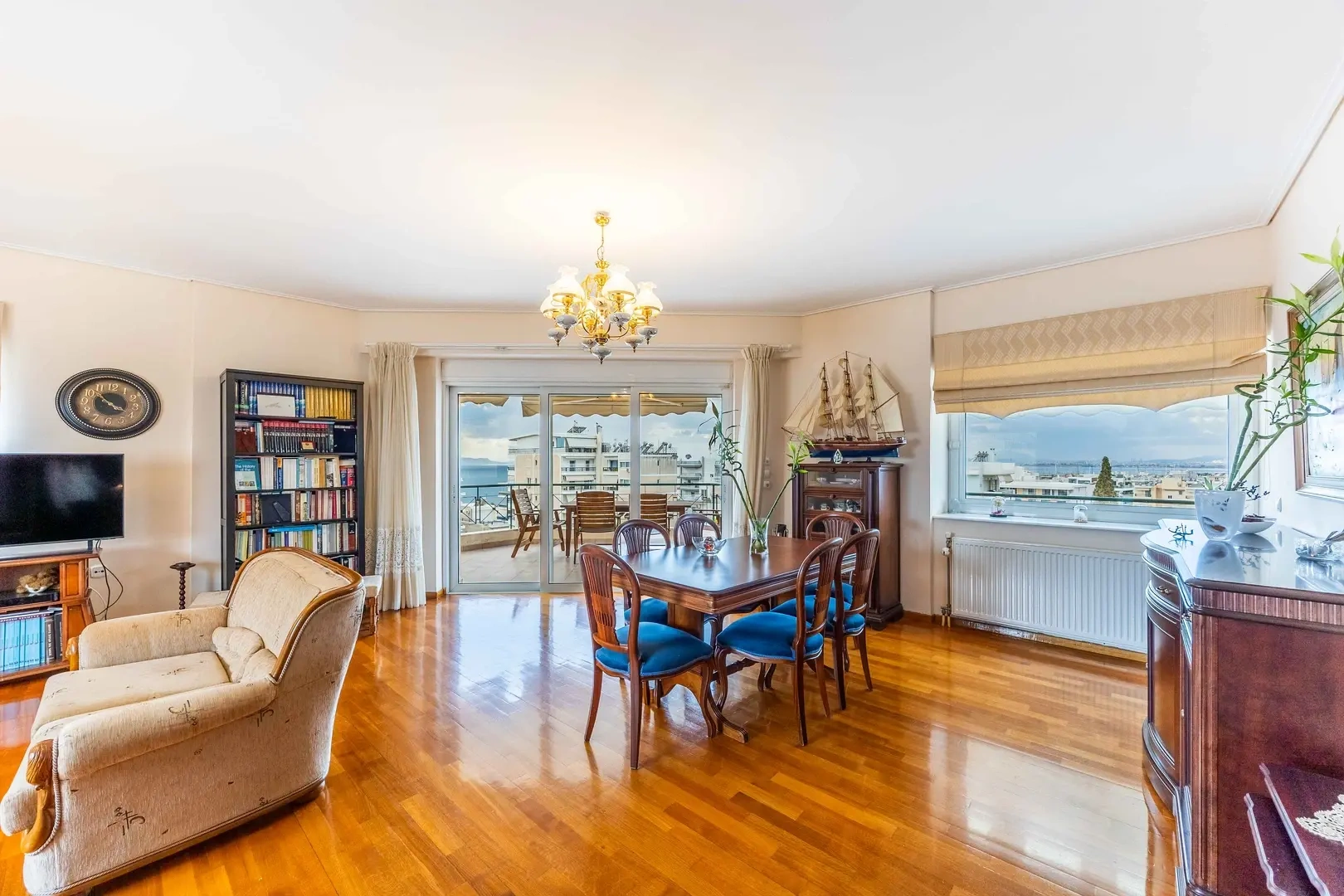 1 - vente appartement vue mer alimos attique grèce