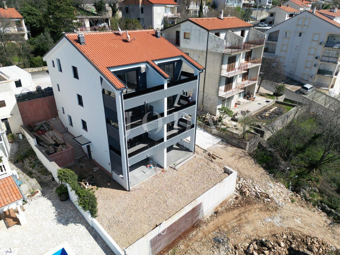 1 - verkauf wohnung crikvenica primorje-gorski kotar kroatien