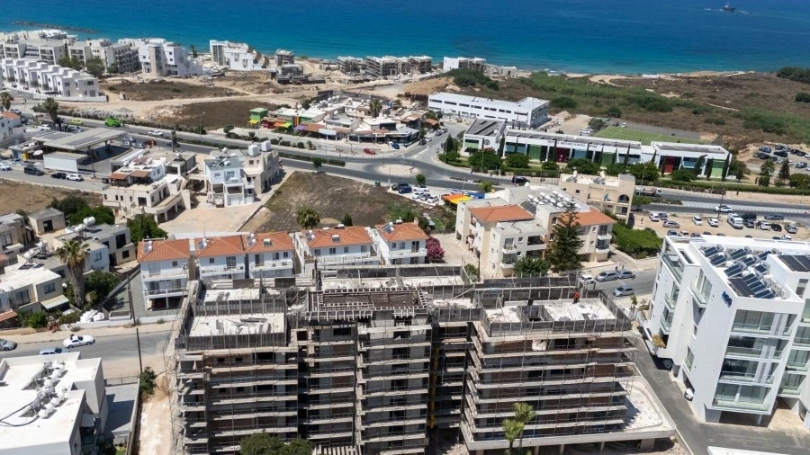 2 - vente appartement paphos paphos chypre
