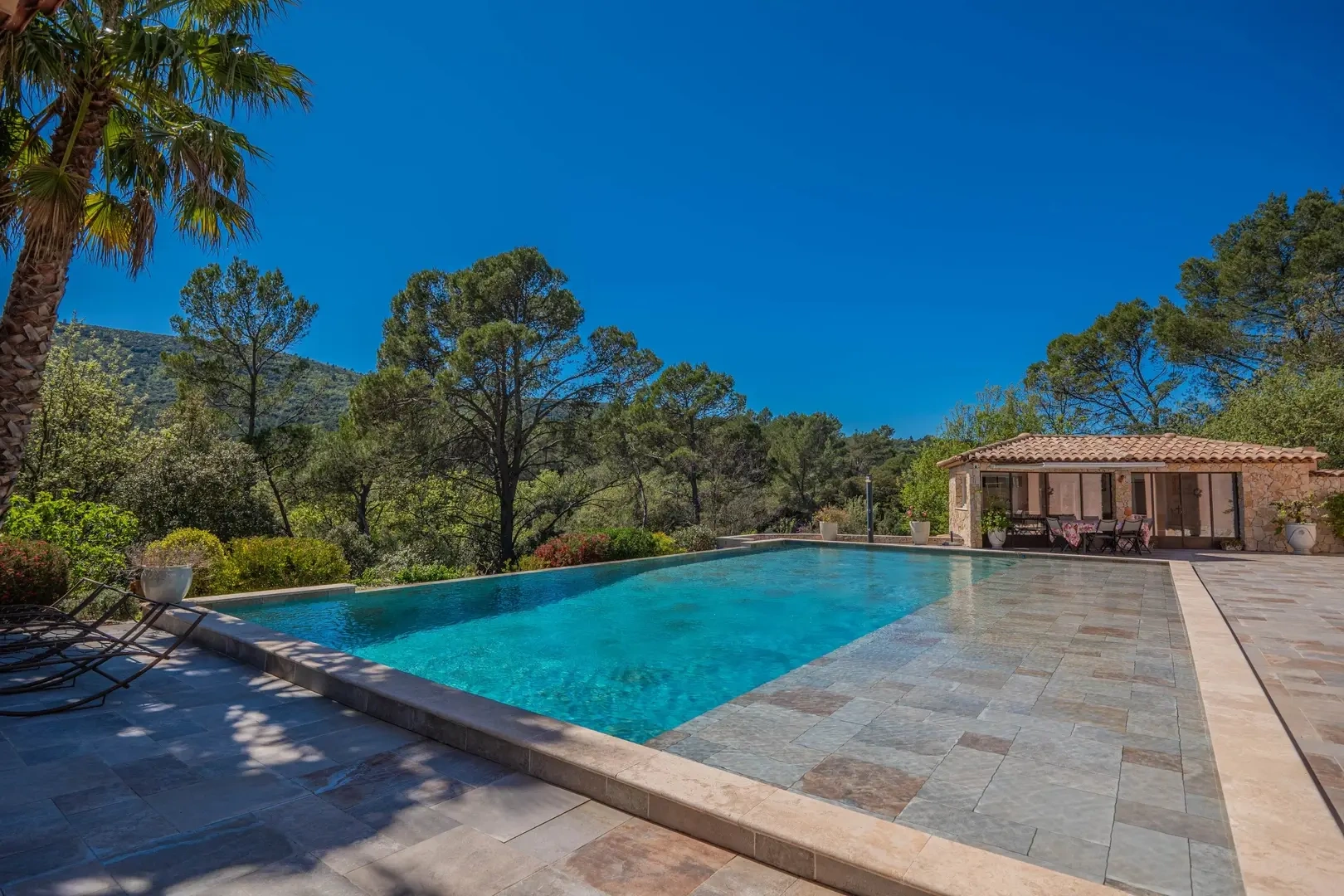 2 - vente maison le thoronet var france