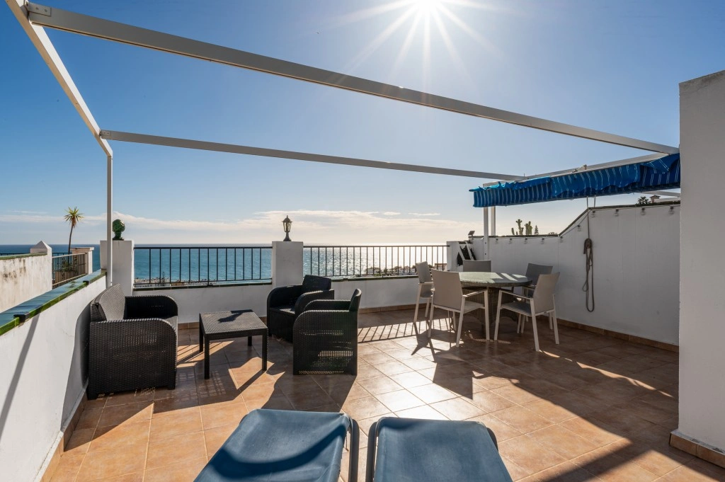 1 - venta casa vista al mar nerja andalucía españa