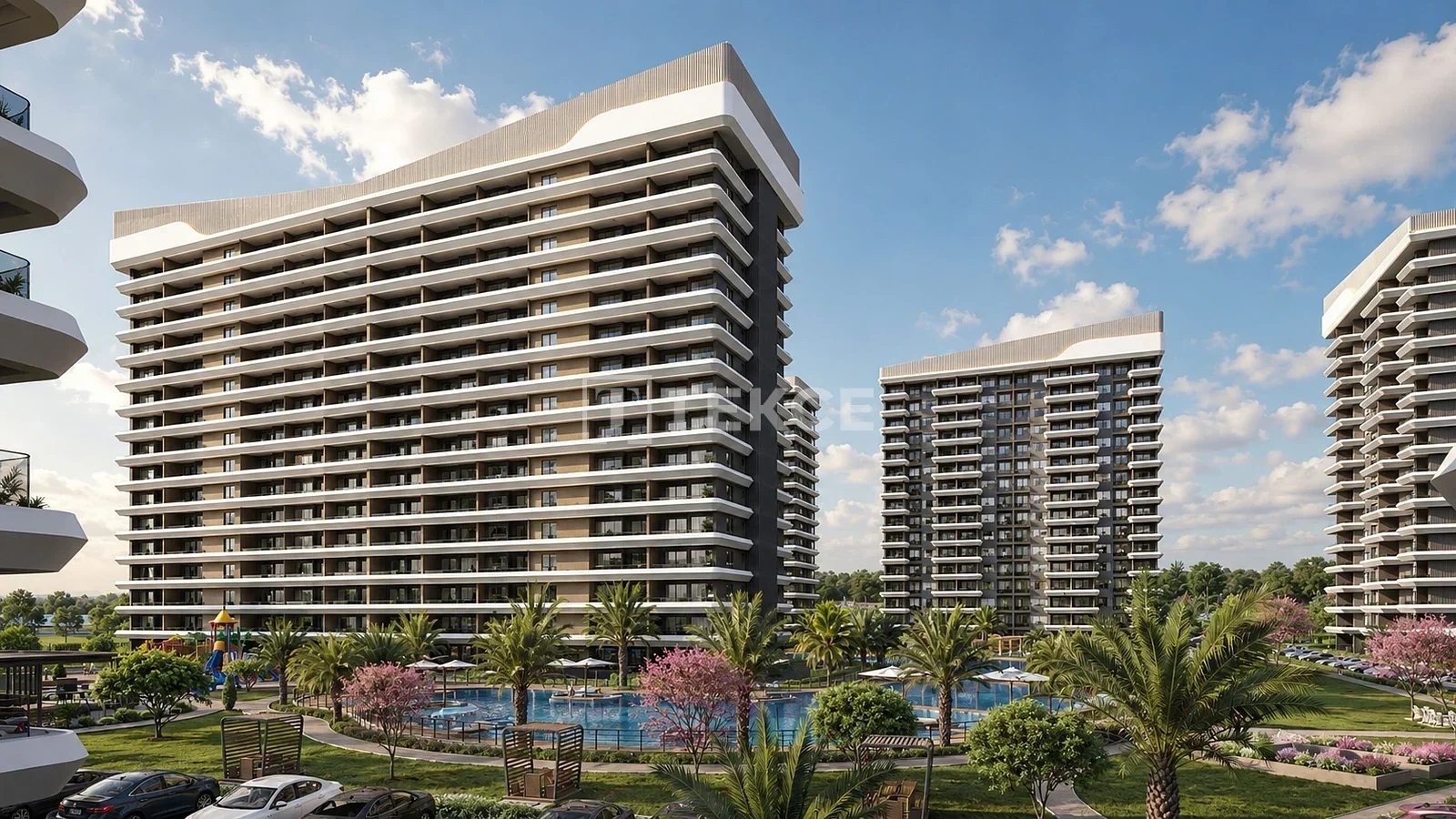 1 - venda apartamento vista de mar erdemli mersin turquia