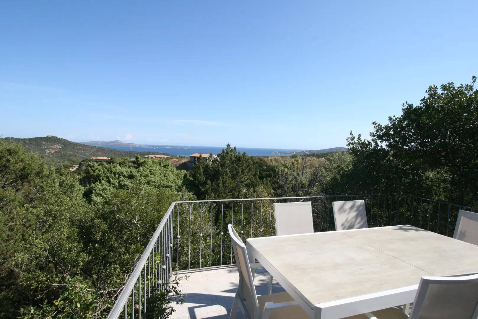 1 - sea view house for sale in arzachena sardinia italy