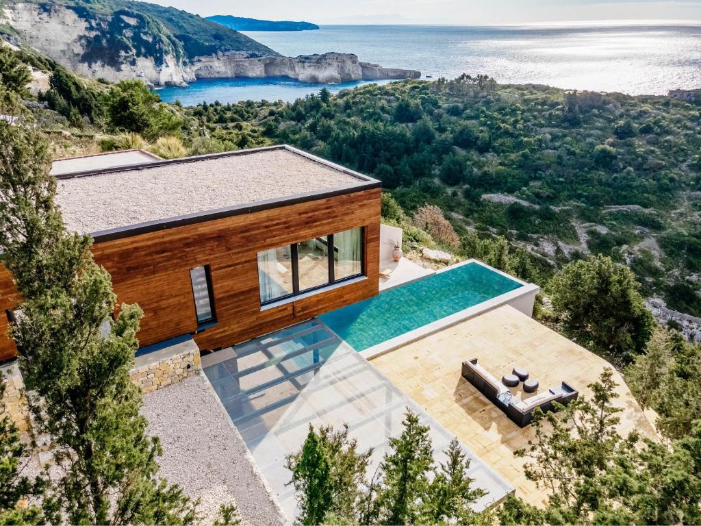 1 - verkauf haus meerblick paxos ionische inseln griechenland