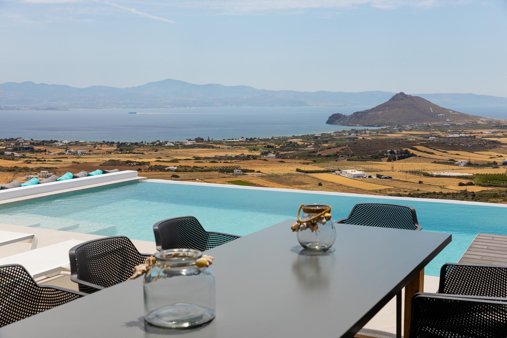 1 - vendita casa vista mare paro - cicladi egeo meridionale grecia