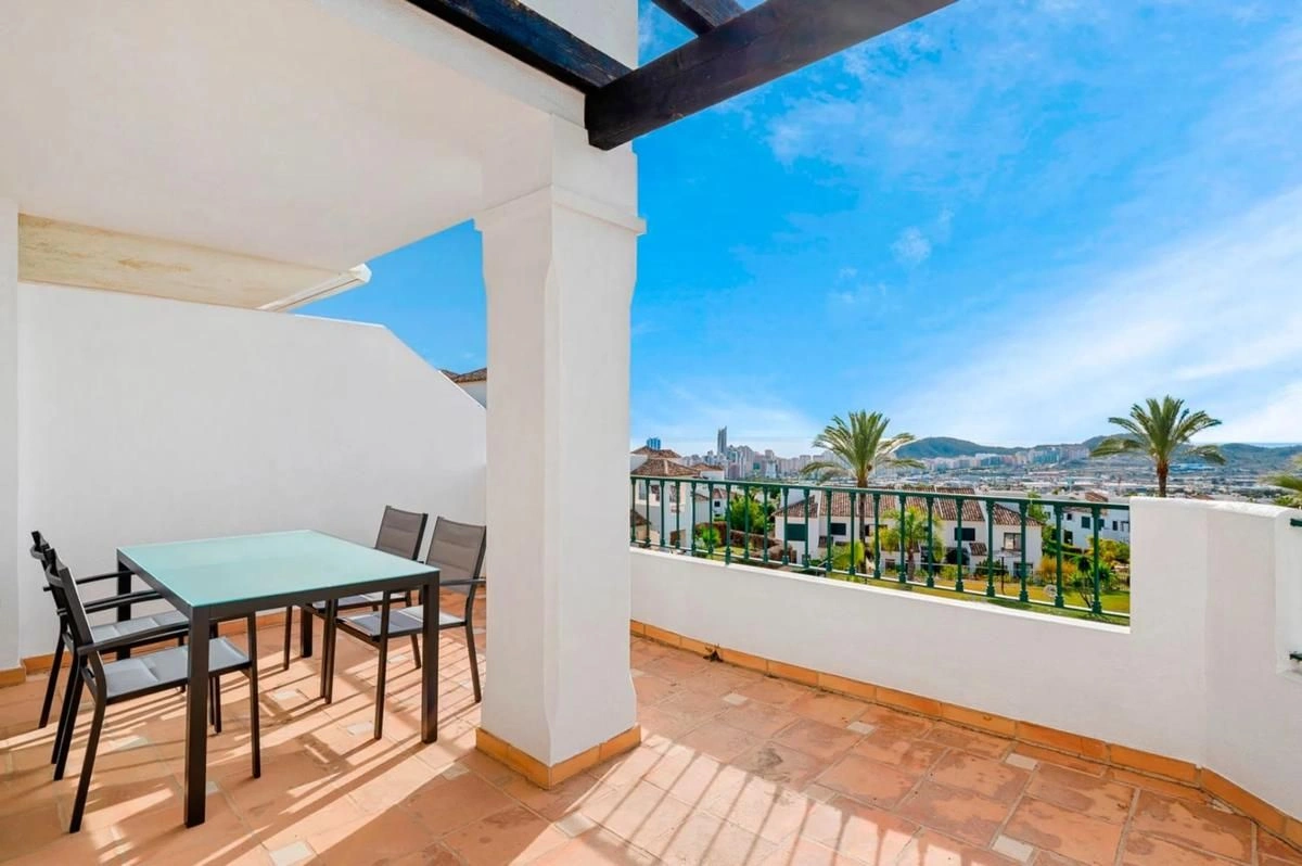 2 - vente appartement finestrat - costa blanca communauté valencienne espagne