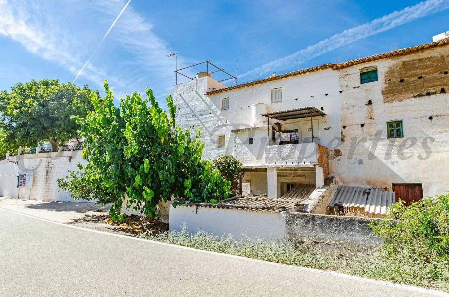 1 - venta casa daimalos vados andalucía españa