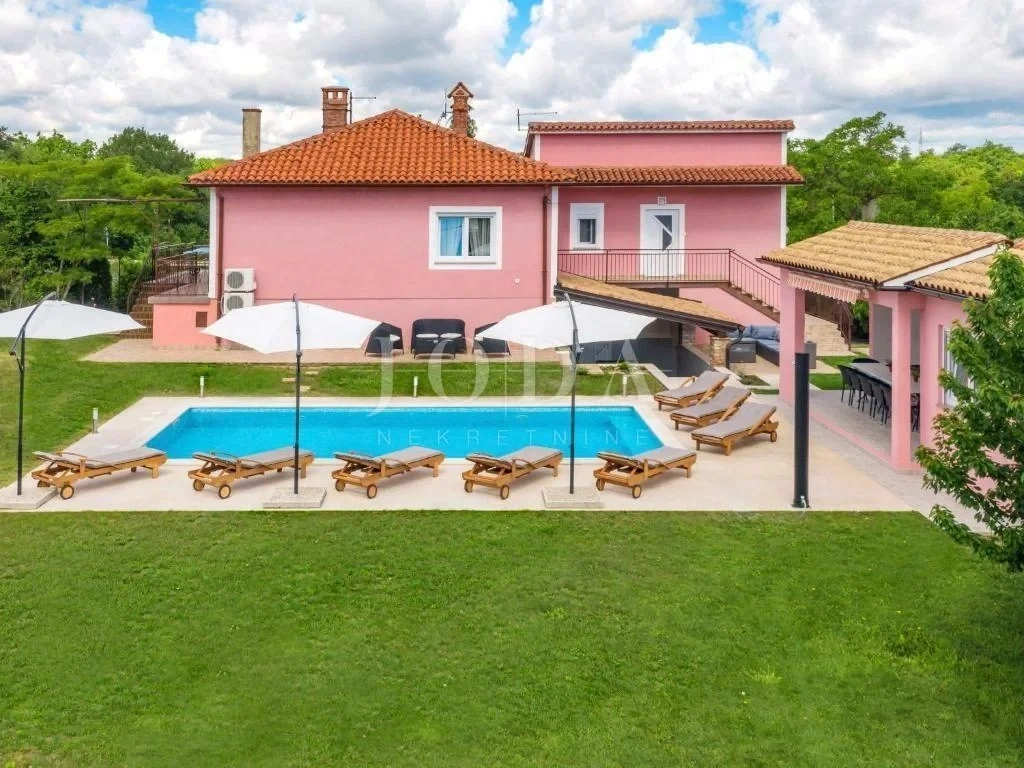 1 - venta casa labin istria croacia