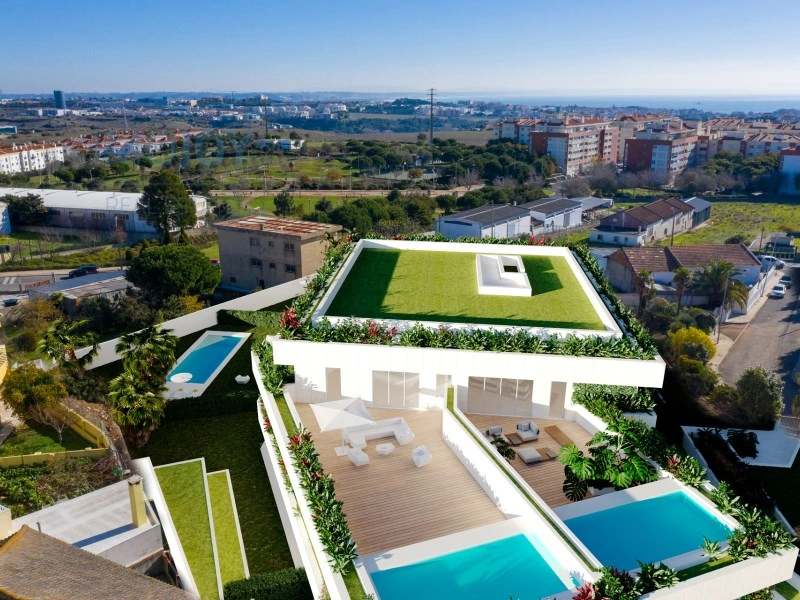 1 - apartment for sale in são domingos de rana lisbon region portugal