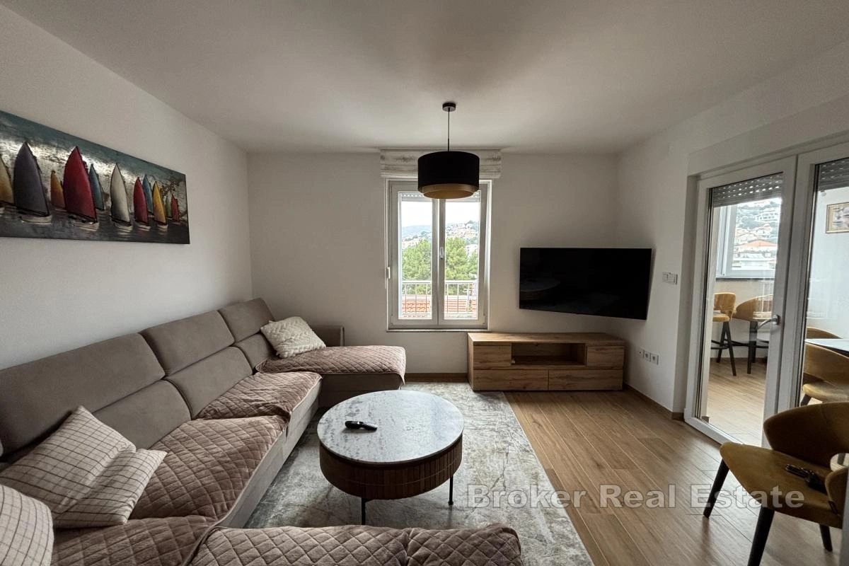 1 - sea view apartment for sale in ciovo split-dalmatia croatia