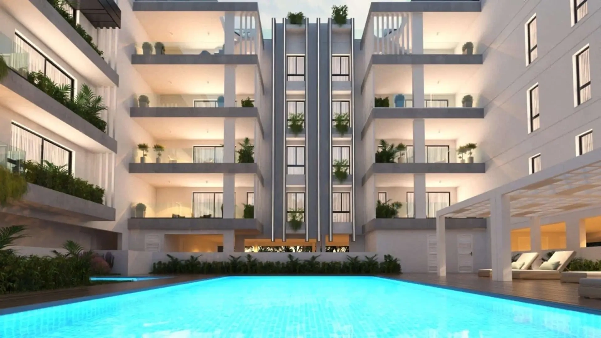 2 - vente appartement vue mer larnaca larnaca chypre