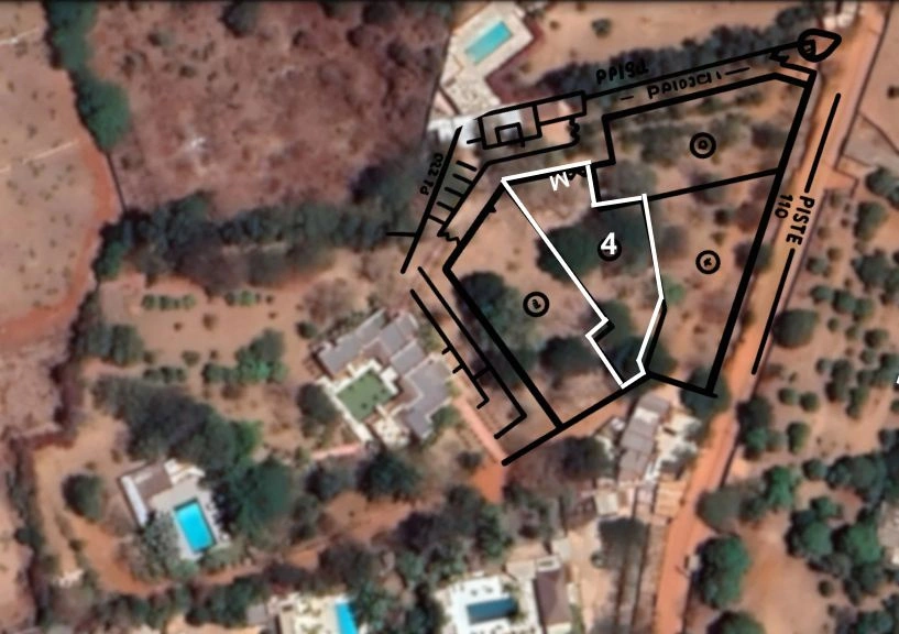 1 - venda terreno ngaparou thiès senegal