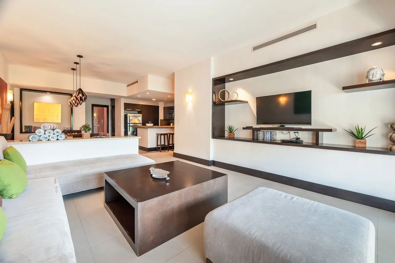 1 - verkauf wohnung direkt am wasser playa del carmen quintana roo mexiko