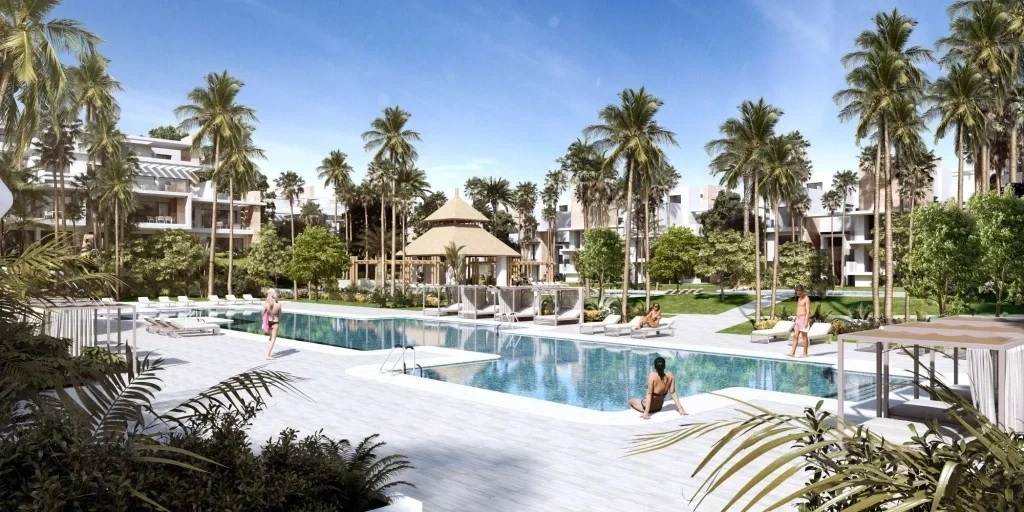 1 - verkauf wohnung meerblick estepona - costa del sol andalusien spanien